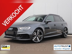 Audi RS3 - Sportback 2.5 TFSI RS 3 quattro