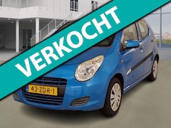 Suzuki Alto - 1.0 Comfort Automaat 1e Eig. 49.600 km +NAP NL-auto