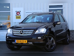 Mercedes-Benz M-klasse - 320 CDI*NL-Auto*Perfect Onderh.*Youngtimer*Dak/Luchtvering/Half Leder/Stoelverw./Elek. Kle