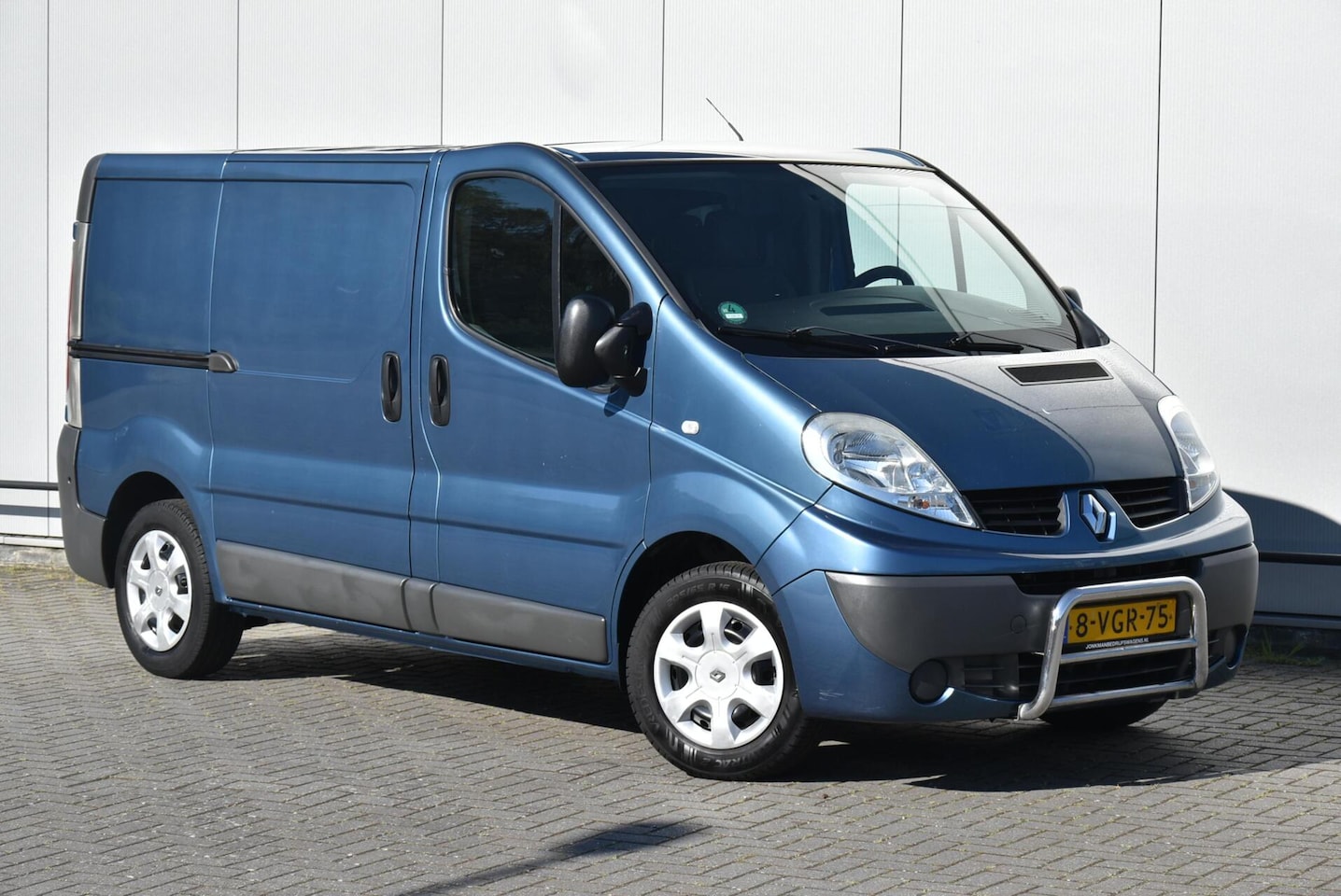 Renault Trafic - bestel 2.0 dCi T27 L1H1 - AutoWereld.nl