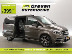 Mercedes-Benz V-klasse - 250d AMG Lang | DC | Aut. | 360° | Burmester | 2xSchuifdeur Elektr. | Trekhaak | Adap. Cru
