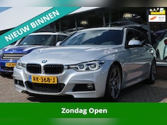 BMW 3-serie Touring - 318i Corp Lease Hig Exe. M-Sport LED_LEDER_PRO-NAVI_PDC V+A_18-INCH