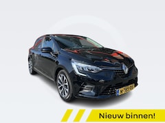 Renault Clio - 1.6 E-Tech Hybrid 140 Intens | PARKEERSENSOREN | AIRCONDITIONING | CRUISE CONTROL | APPLE
