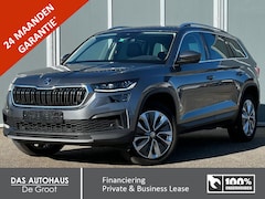 Skoda Kodiaq - 1.5 TSI 150pk DSG Business Edition Plus 7p. | Leer | Matrix