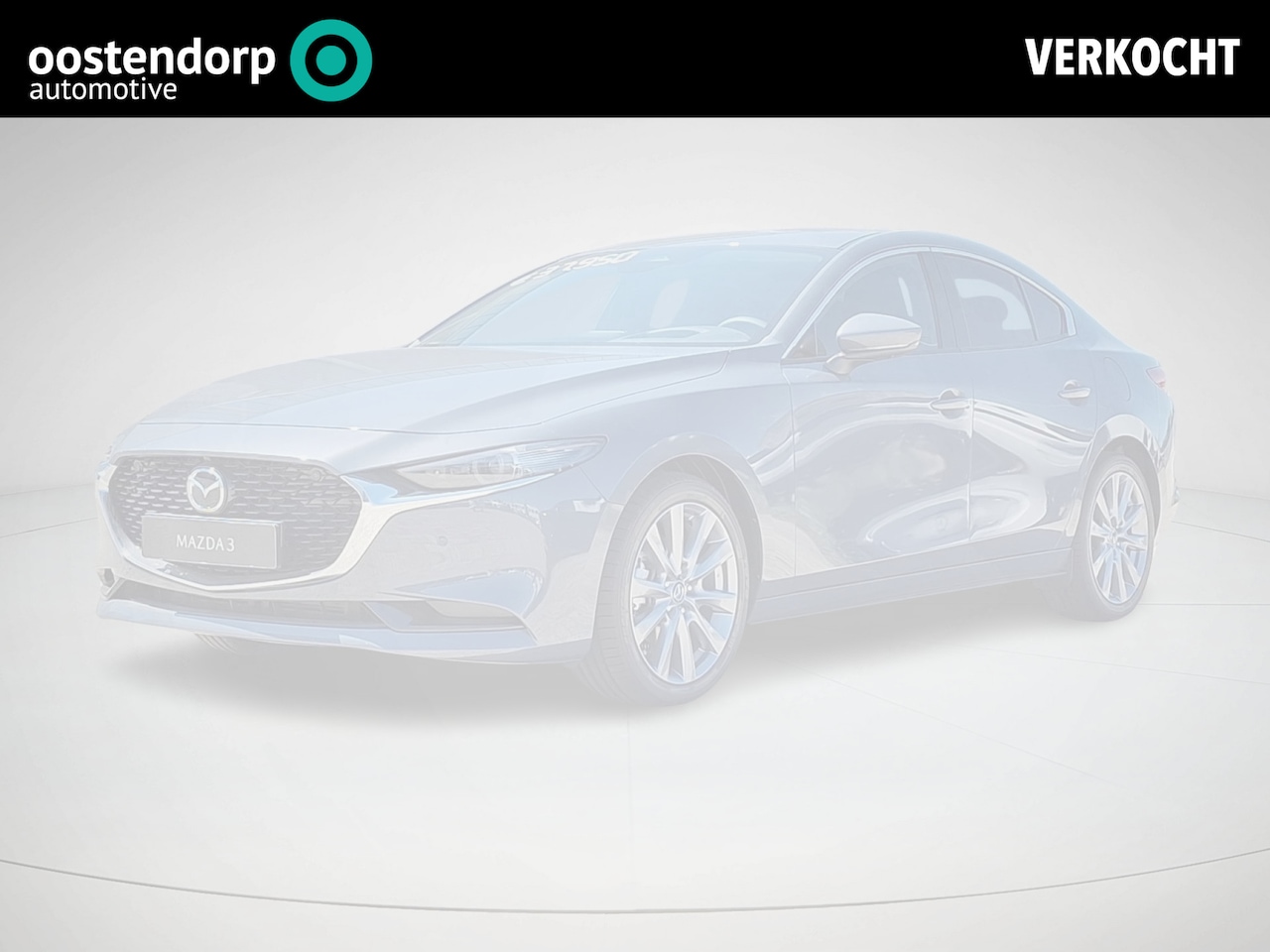 Mazda 3 - 2.0 e-SkyActiv-G M Hybrid 150 Exclusive-line | Bose | Adaptief cruise control | 360 graden - AutoWereld.nl