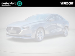 Mazda 3 - 3 2.0 e-SkyActiv-G M Hybrid 150 Exclusive-line | Bose | Adaptief cruise control | 360 grad