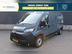 Peugeot Boxer - GB 2.2 180PK BlueHDi L3H2 EAT8 Zwaar 3, 5T I Automaat I Navigatie I Camera I 3-Zits