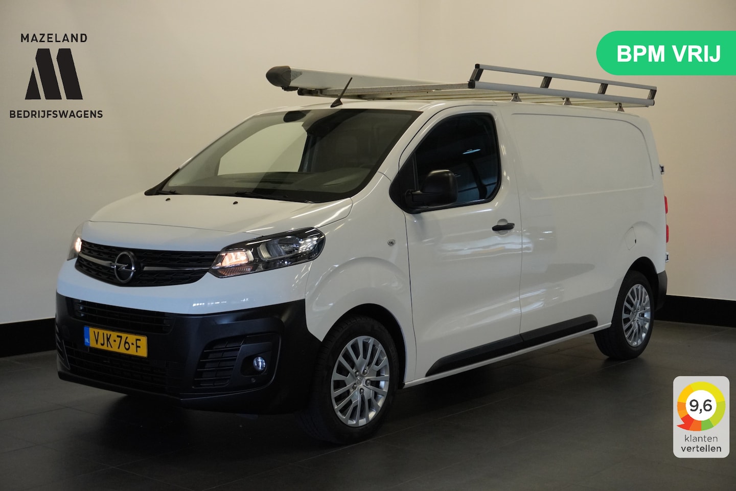 Opel Vivaro - 1.5 CDTI L2 EURO 6 - Airco - Cruise - Imperiaal - € 13.900,- Excl. - AutoWereld.nl