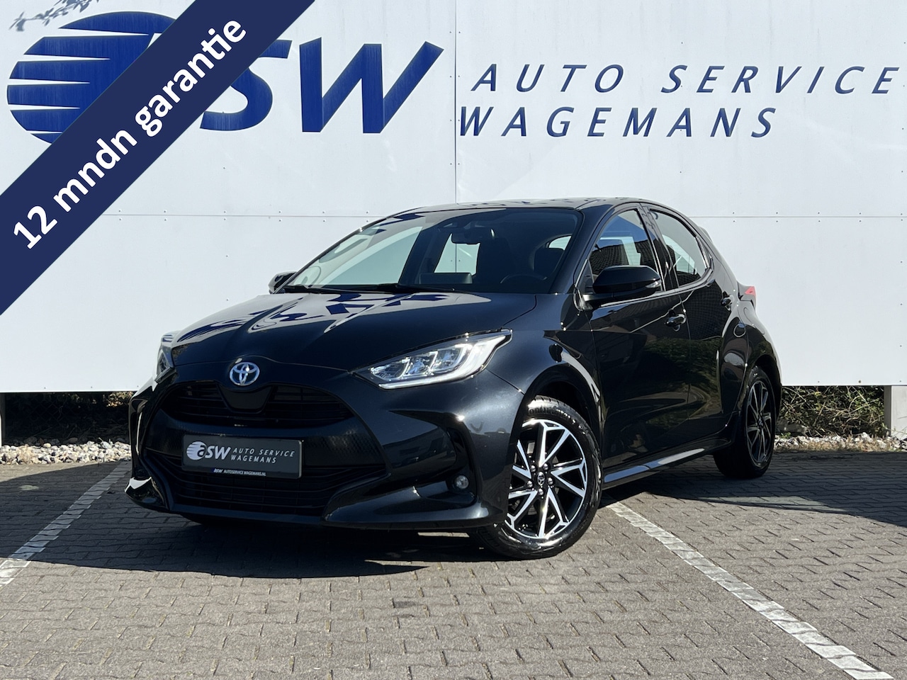 Toyota Yaris - 1.5 Hybrid Dynamic | ACC | Carplay | Camera | LED - AutoWereld.nl