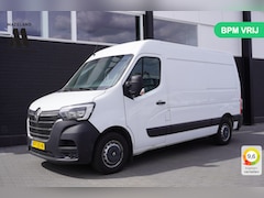 Renault Master - 2.3 dCi 135PK L2H2 EURO 6 - Airco - Cruise - Camera - € 14.950, - Excl