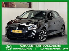 Peugeot 208 - 1.2 STYLE 100PK MODEL 2025 NAVIGATIE CRUISE CONTROL APPLE CARPLAY/ANDROID AIRCO BLUETOOTH