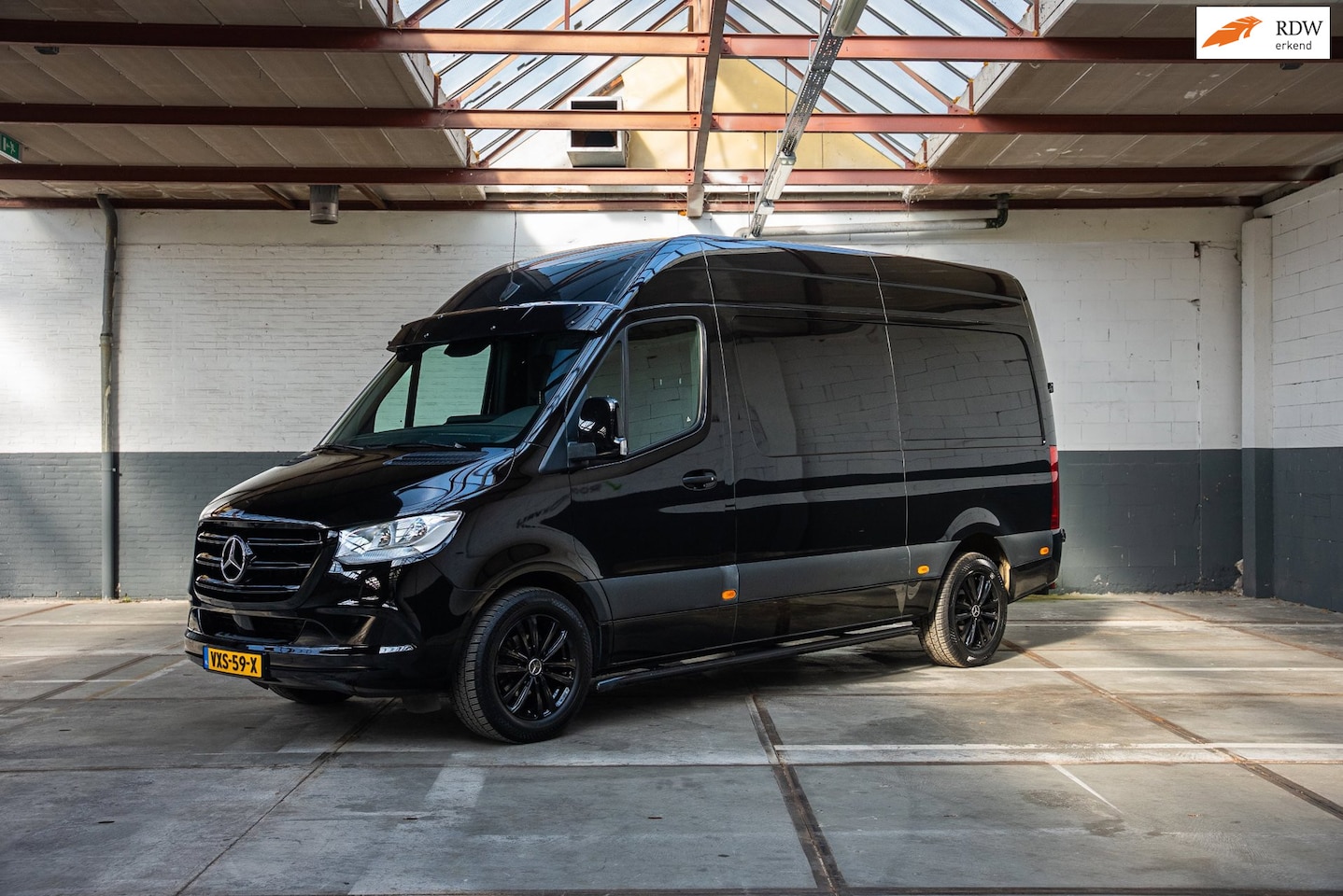 Mercedes-Benz Sprinter - 314 2.2 CDI L2H2 EURO VI-D 3500 KG | APPLE CARPLAY | A.CAMERA | STOELVERW | CC | SIDE BARS - AutoWereld.nl