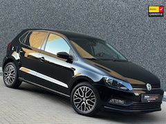Volkswagen Polo - Highline Facelift Cruise Clima Nette Staat