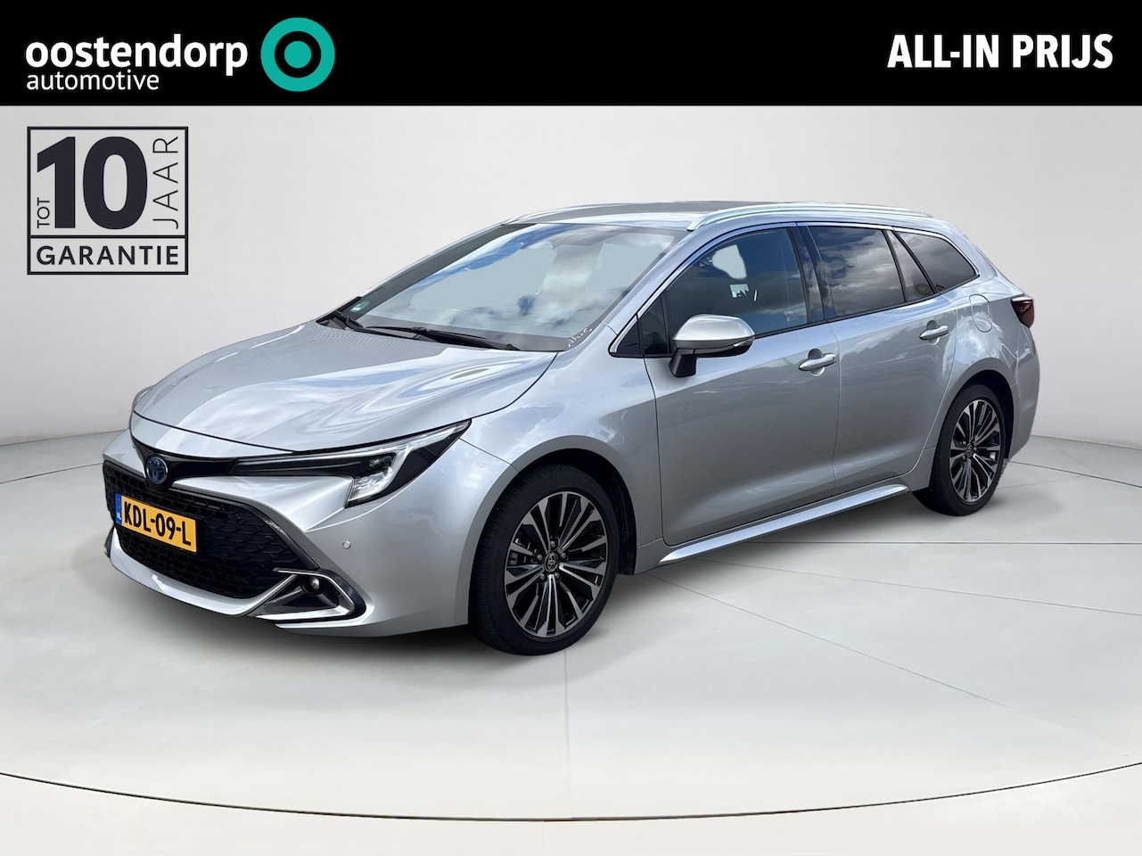 Toyota Corolla Touring Sports - Hybrid 140 Dynamic - AutoWereld.nl
