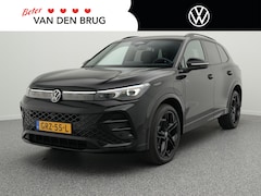 Volkswagen Tiguan - R-Line 1.5 272 PK eHybrid | LED Matrix IQ | Harman/Kardon | Trekhaak | Leder | Stoelkoelin