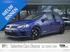 Volkswagen Golf - 2.0 TSI R 4Motion Automaat, Pano, Camera, Maxton, Leder,