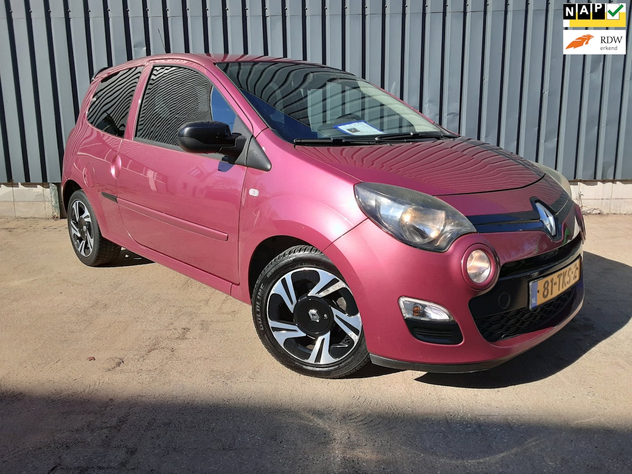 Renault Twingo - 1.2-16V Collection 1.2 16V Collection - AutoWereld.nl