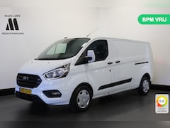 Ford Transit Custom - 2.0 TDCI 130PK L2 AUTOMAAT 2xSchuif - EURO 6 - Airco - Cruise - PDC - € 13.950, - Excl