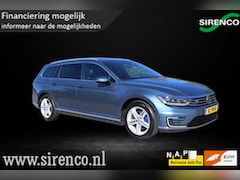Volkswagen Passat Variant - 1.4 TSI GTE Highline | FULL pack | dynaudio | virtual cockpit | leder met memory & massage