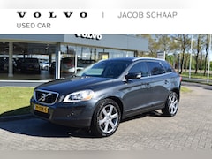 Volvo XC60 - 2.4 D5 AWD 215PK Automaat Summum | 5-cilinder | Leer | Panorama dak | Trekhaak |