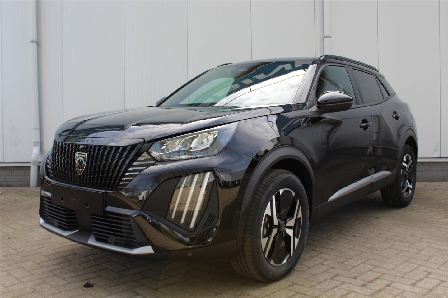 Peugeot 2008 - 1.2 Hybrid 145pk e-DCS6 Allure | Navigatie | Parkeercamera | Parkeersensoren | LED | - AutoWereld.nl