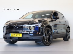 Volvo EX30 - Single 272PK Europa Plus 51kWh Black Edition | Power Seats | Climate Pack | 19" | Warmtepo