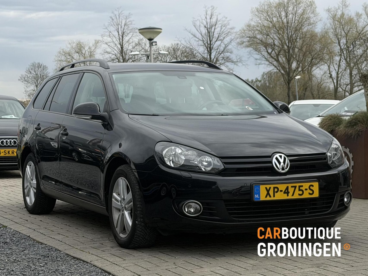Volkswagen Golf Variant - 1.4 TSI Highline | CRUISE | NWE APK - AutoWereld.nl