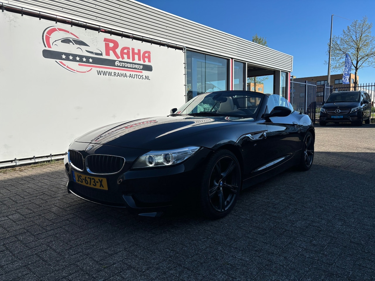 BMW Z4 Roadster - SDrive20i High Executive M-Sport - AutoWereld.nl