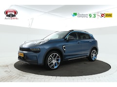 Lynk & Co 01 - 1.5 360 camera, climate,