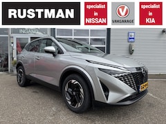 Nissan Qashqai - 1.3 MHEV Xtronic N-Connecta Pano Cold Easy pack