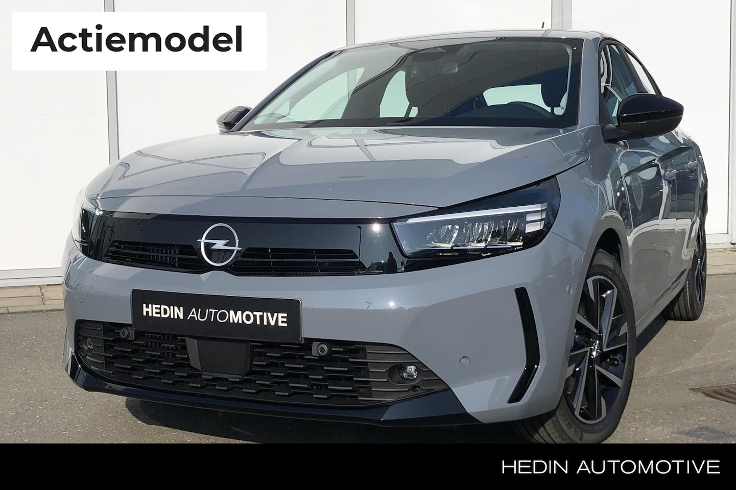 Opel Corsa - 1.2 Turbo 100pk Edition | Voorraad voordeel! | Camera | LED | Parkeersensoren | Climate co - AutoWereld.nl