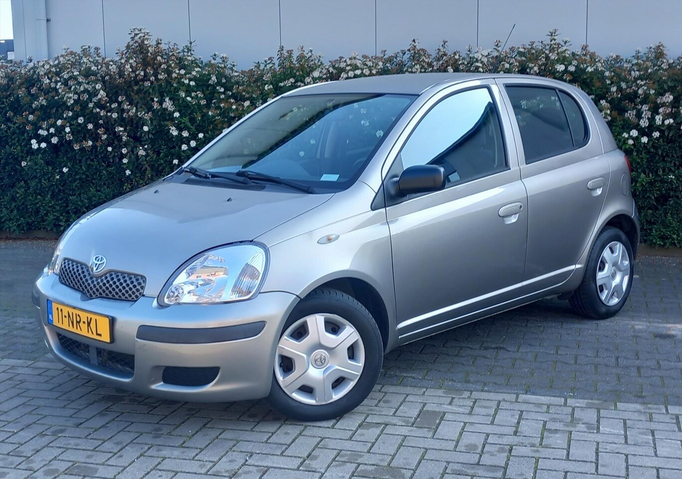 Toyota Yaris - 1.3 16V VVT-I 5DR S-LINE Idols Airco - AutoWereld.nl