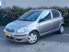 Toyota Yaris - 1.3 16V VVT-I 5DR S-LINE Idols Airco