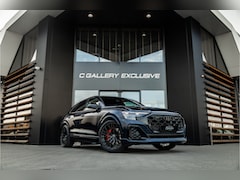 Audi Q8 - 60 TFSI e quattro Pro Line S Competition - S Line | Panorama | B&O | Luchtvering | 360 Cam