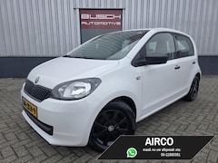 Skoda Citigo - 1.0 5 deurs Greentech Arctic | APPLE CARPLAY |
