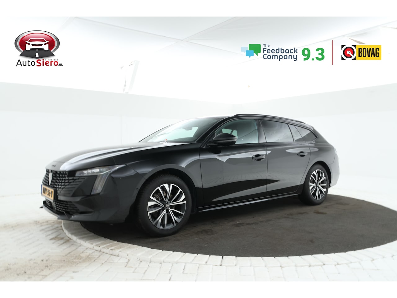 Peugeot 508 SW - 1.5 BlueHDI Allure Automaat, Digital dash! halfleder, climate, - AutoWereld.nl