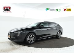 Peugeot 508 SW - 1.5 BlueHDI Allure Automaat, Digital dash halfleder, climate,