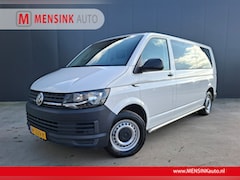 Volkswagen Transporter Kombi - 2.0 TDI 150 PK 9 PERS PERSONEN BUS L2H1 AIRCO