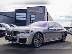 BMW 7-serie - 750i xDrive High Executive | Panorama | Luxe Leder | Laser LED | Adaptieve Cruise Control