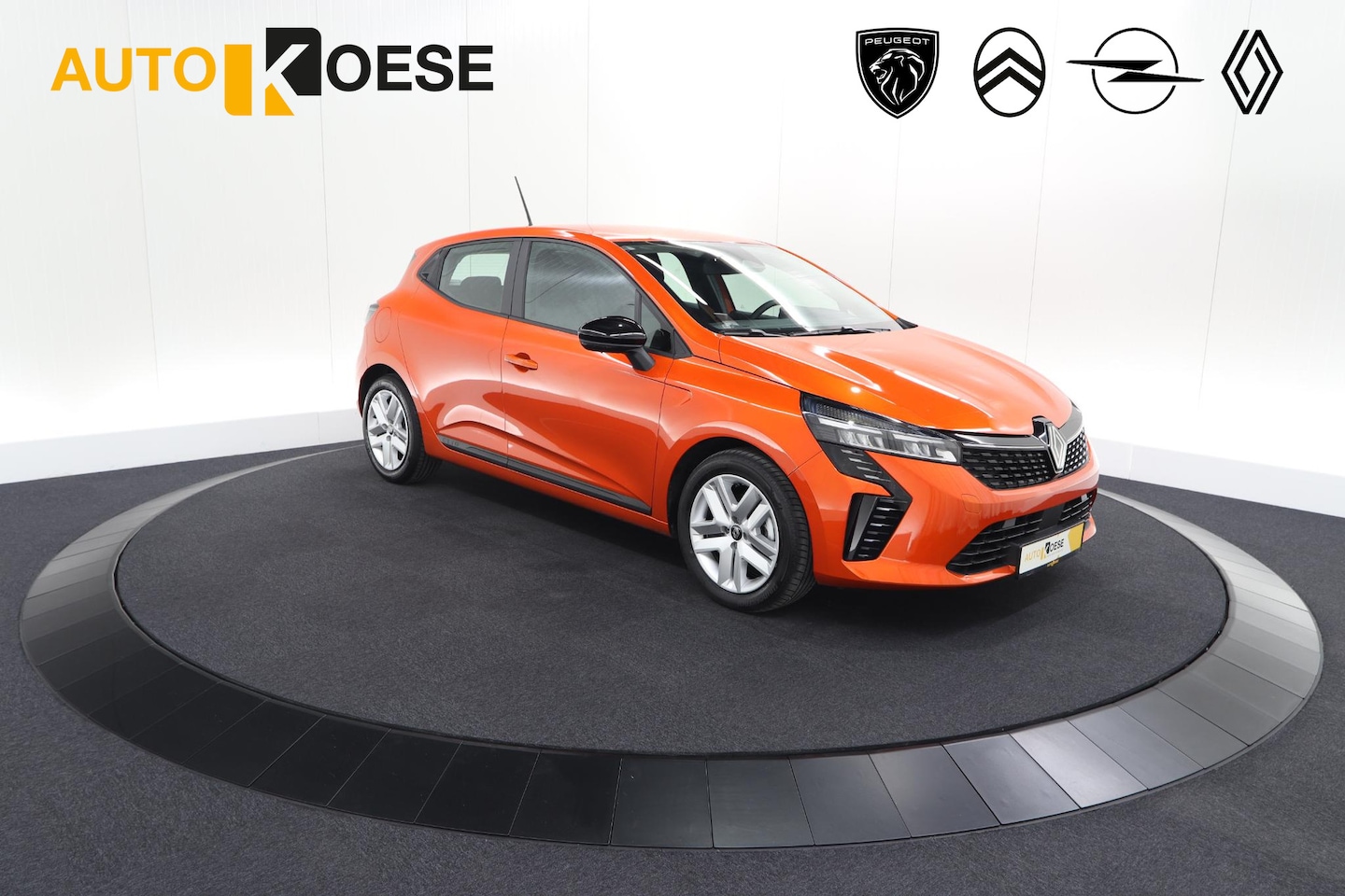 Renault Clio - 1.6 E-Tech Full Hybrid 145 Evolution | Apple Carplay | Parkeersensoren | LED | Cruise Cont - AutoWereld.nl