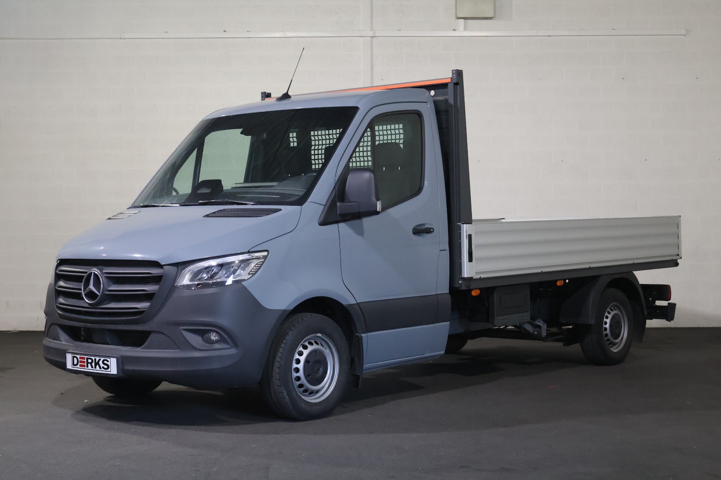 Mercedes-Benz Sprinter - 315 CDI Automaat Open Laadbak - AutoWereld.nl
