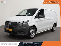 Mercedes-Benz eVito - Lang 66 kWh Automaat Airco Cruise Leder Camera Navigatie
