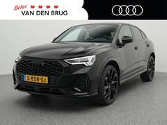 Audi Q3 Sportback - S-Line 45 TFSI e 245 PK | LED | Achteruitrijcamera | Leder | Sonos Audio | Trekhaak |