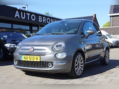 Fiat 500 - 1.2 LOUNGE | PANO | CLIMA | CRUISE | NAVI | 16 INCH