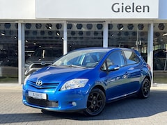 Toyota Auris - 1.6 VVT-i 132pk | Climate control, Cruise control, Parkeersensoren, Trekhaak, LM velgen