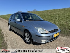 Ford Focus - 1.6-16V Futura
