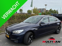 BMW 5-serie Gran Turismo - 535i GT | | * VERWACHT * | CAMERA | PARKEERSENSOREN | NETTE UITVOERING