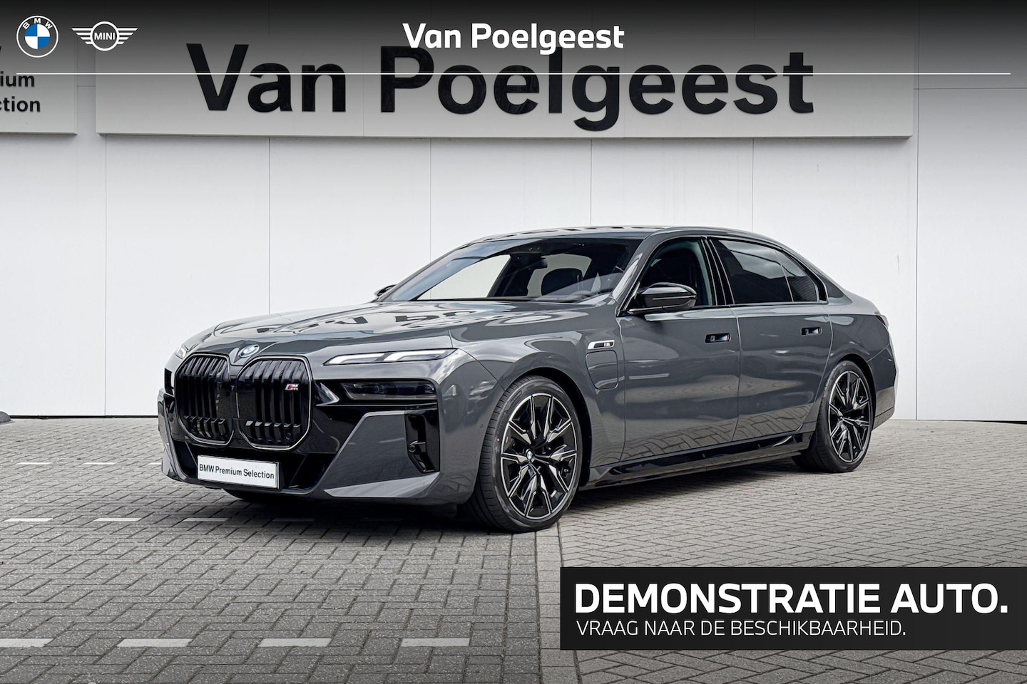 BMW 7-serie - M760e xDrive | Executive Pack | M Sport - AutoWereld.nl