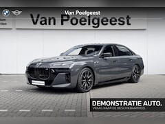 BMW 7-serie - M760e xDrive | Executive Pack | M Sport
