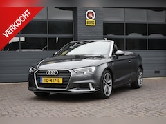 Audi A3 Cabriolet - 1.5 TFSI CoD Sport S-Line Edition